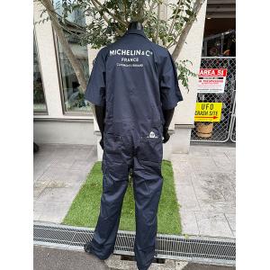 ミシュラン（MICHELIN） つなぎ おしゃれ 作業着 メンズ アメカジ