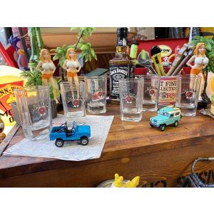 ジムビーム ショットグラス 6pセット JIM BEAM コップ SET OF 6 SHOT