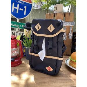 バックパック　ティッシュカバー ■ アメリカン雑貨 アメリカ雑貨