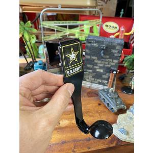 U.S.アーミー　ドアハンガーフック ■ アメリカン雑貨 アメリカ雑貨