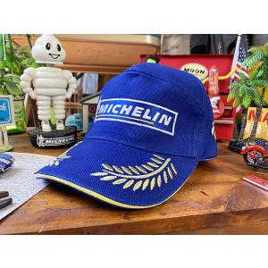 ミシュラン　チャンピオンキャップ ■ アメリカン雑貨 アメリカ雑貨 ベースボールキャップ