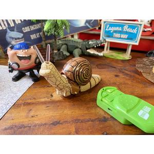 RCカタツムリ　巨大カタツムリ型ラジコン ■ アメリカン雑貨