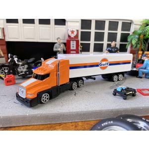 Coca Cola（コカコーラ） ホリデーキャラバン トレーラー ダイキャスト