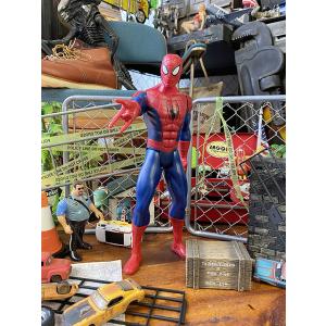 スパイダーマンのトーキングフィギュア（20フレーズ＆サウンド搭載）