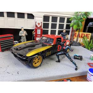 BETTY BOOP（ベティ ブープ） JADA TOYS 1:24 Hollywood Rides 1939