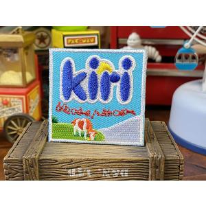 カンパニーロゴワッペン　ミニサイズ　（キリ）　■　アメリカン雑貨　アメリカ雑貨 爆買