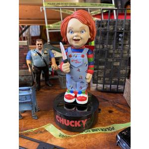 NECA　映画　チャイルドプレイ　チャッキー　ボディノッカー ■ アメリカン雑貨 アメリカ雑貨 フィ...