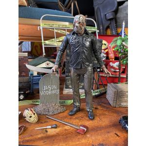 NECA 13日の金曜日 18 Inch デラックス Motion Activated with