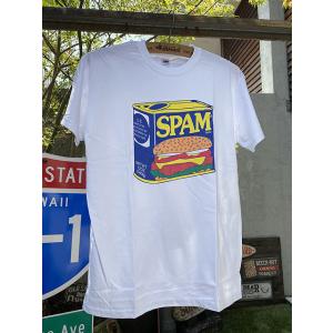 スパム　オフィシャルTシャツ（スパム缶）（Mサイズ） ■ アメリカン雑貨 アメリカ雑貨