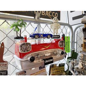 タイヤ シェルフ インテリア 棚 RESIN TIRE SHELF : アメリカン雑貨の