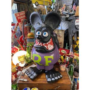 ラットフィンク コインバンク POSABLE ARMS & HANDS 【RAT FINK