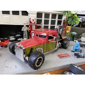 ムーンアイズ限定 M2ミニカー クリスマスオーナメント 1949年