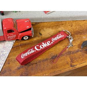 コカ・コーラ ミニストラップ ■ アメリカン雑貨 アメリカ雑貨 coke｜candytower