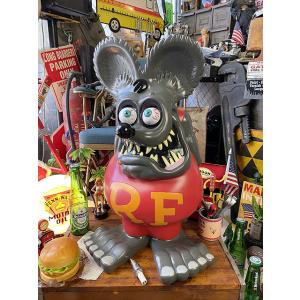 RAT FINK（ラットフィンク） ラット フィンク コイン バンク (貯金箱