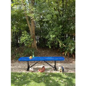 【送料込み価格】U.S.パークベンチ　ロングタイプ ■ アメリカン雑貨 アメリカ雑貨 イス チェアー...