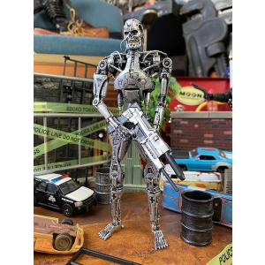 ターミネーター T1000 バイク付き 顔ももう1つ付属しています ミニフィグ レゴ互換 Kiratterminatar1 きらっとフィギュア 通販 Yahoo ショッピング