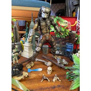 WETA ウェタ ミニエピックス ジャングルハンター プレデター Amazon.co.jp: WETA ウェタ ミニエピックス ジャングルハンター