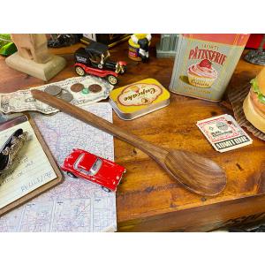 ウッドスプーン　ロングタイプ ■ アメリカン雑貨 アメリカ雑貨