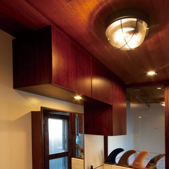 ハモサ　ポートシーリングランプ ■ アメリカン雑貨 アメリカ雑貨