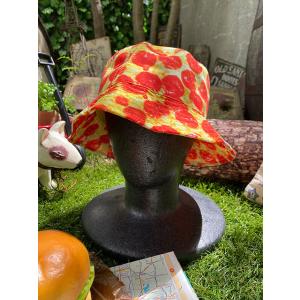 ジャンクフードハット　（チーズピザ）　■　アメリカン雑貨　アメリカ雑貨