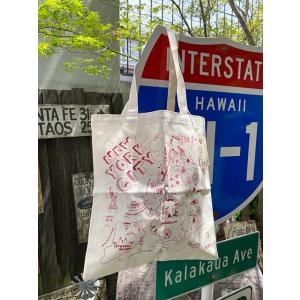 NYブルックリン　スタジオが手がけたマップトート　MADE IN U.S.A.　（ニューヨーク）　■...