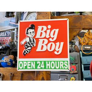 ポスター ビッグボーイ インテリア BIG BOY ボビー アメリカンポスター