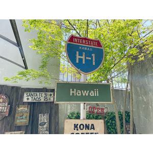 ハワイの道路標識 ウッドサイン (ハワイ) ■...の詳細画像5