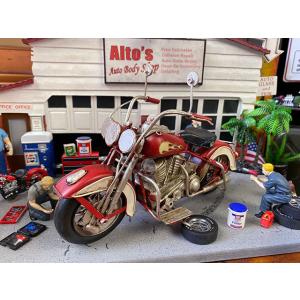 Lisa Larson（リサラーソン） DIECI CAT/赤ボーダー/リサ・ラーソン