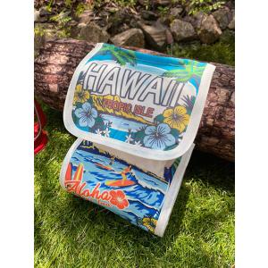 ハワイアン　トイレットペーパーホルダー　（サーフライダー）　■　アメリカン雑貨　アメリカ雑貨