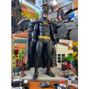 NECA バットマン 1/4スケール・アクションフィギュア（1989年公開ティム・バートン監督/マイケル・キートン主演）