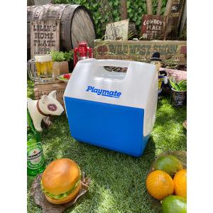 イグルー　プレイメイト　パル　6L　（ブルー）　■ アメリカ雑貨 アメリカン雑貨　クーラーBOX