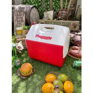 イグルー　プレイメイト　エリート　15L　（レッド）　■ アメリカ雑貨 アメリカン雑貨　クーラーBO...