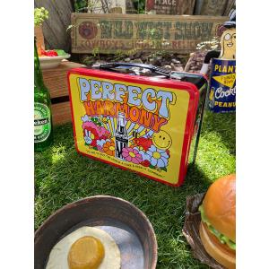 コカ・コーラ　ランチボックス　（パーフェクトハーモニー）　■　アメリカン雑貨　アメリカ雑貨