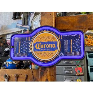 LEDロープネオンサイン　（コロナビール）　■　アメリカン雑貨　アメリカ雑貨