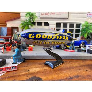 グッドイヤー飛行船　スケールレプリカ　1/350スケール ■ アメリカン雑貨 アメリカ雑貨