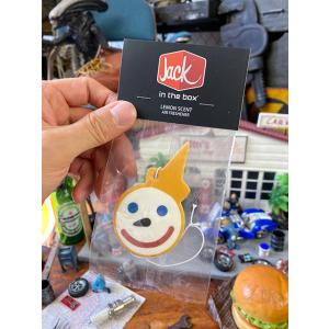 ジャック　イン　ザ　ボックス　エアーフレッシュナー　（レモンの香り）　■ アメリカ雑貨 アメリカン雑...