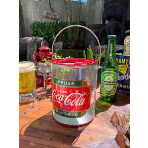 Coca Cola（コカコーラ） コカ・コーラブランド ハイスツール アメリカ