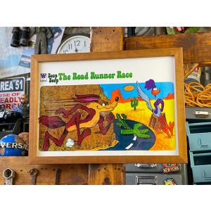 ハリウッドポスター #0209 クラシックロードランナー No.18 ワイリー