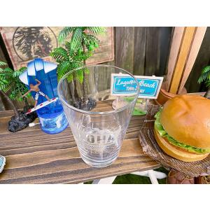 ハワイアン タンブラーグラス (マップ/アイボ...の詳細画像1