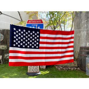 星条旗　ビーチタオル ■ アメリカン雑貨 アメリカ雑貨