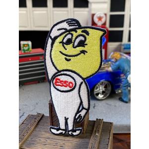 エッソボーイ　ワッペン　Lサイズ ■ アメリカン雑貨 アメリカ雑貨