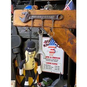 ペプシコーラ フックハンガー 木製 フックボード アメリカ雑貨