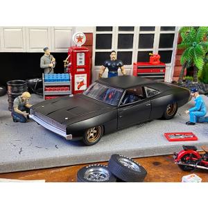 シーエムズコーポレーション 【1864】 CM's 1/64 ラリーカー