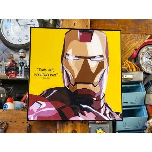 ジェームス・ディーン ポップアートフレーム □ アメリカン雑貨