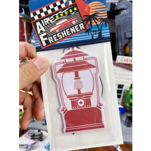 ランタン　エアーフレッシュナー ■ アメリカ雑貨 アメリカン雑貨 芳香剤