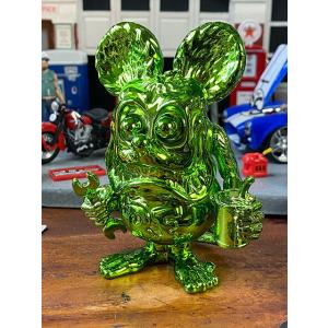 RAT FINK（ラットフィンク） ファンコ ジャンボコインバンク ブラック