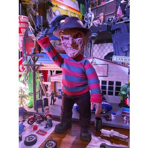 メズコトイズ　映画　エルム街の悪夢　フレディ・クルーガー　15インチ・メガスケールフィギュア　（サウ...