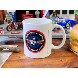 トップガン　オフィシャルマグカップ　315ml　■　アメリカン雑貨　アメリカ雑貨 爆買