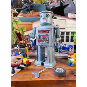メカニカルロボット　ブリキトイ ■ アメリカン雑貨 アメリカ雑貨