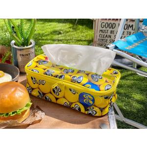 一番くじ ちいかわ 〜みんなでラーメン〜 ラストワン賞「郎」ティッシュケース 一番くじ ちいかわ 〜みんなでラーメン〜ラストワン賞「郎